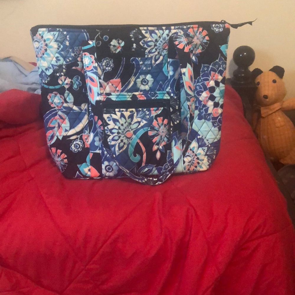 Vera Bradley Villager